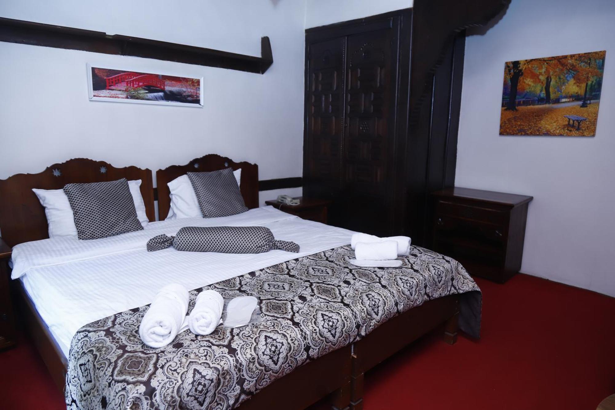 Toprakcilar Konak Boutique Hotel Кастамону Экстерьер фото