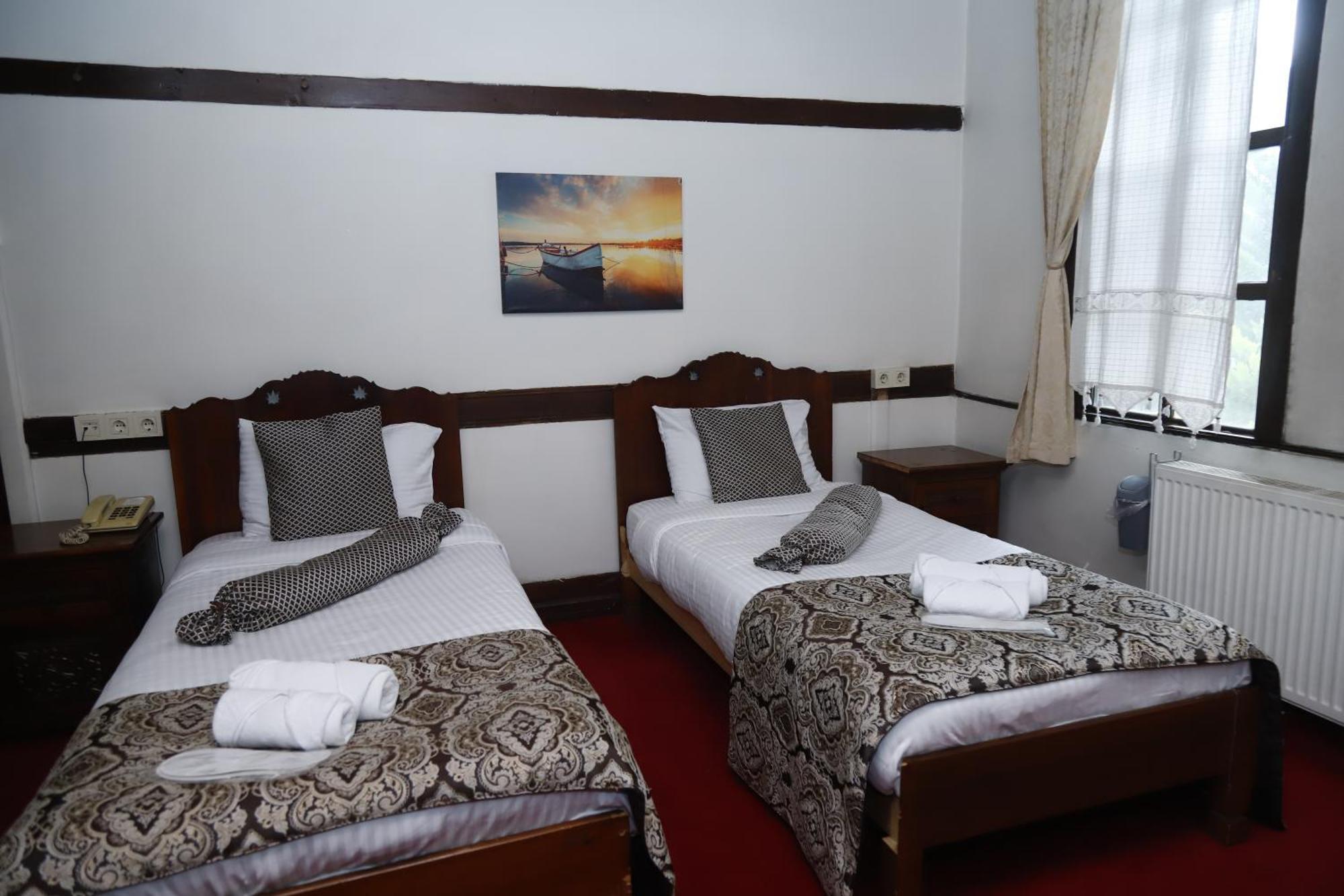 Toprakcilar Konak Boutique Hotel Кастамону Экстерьер фото