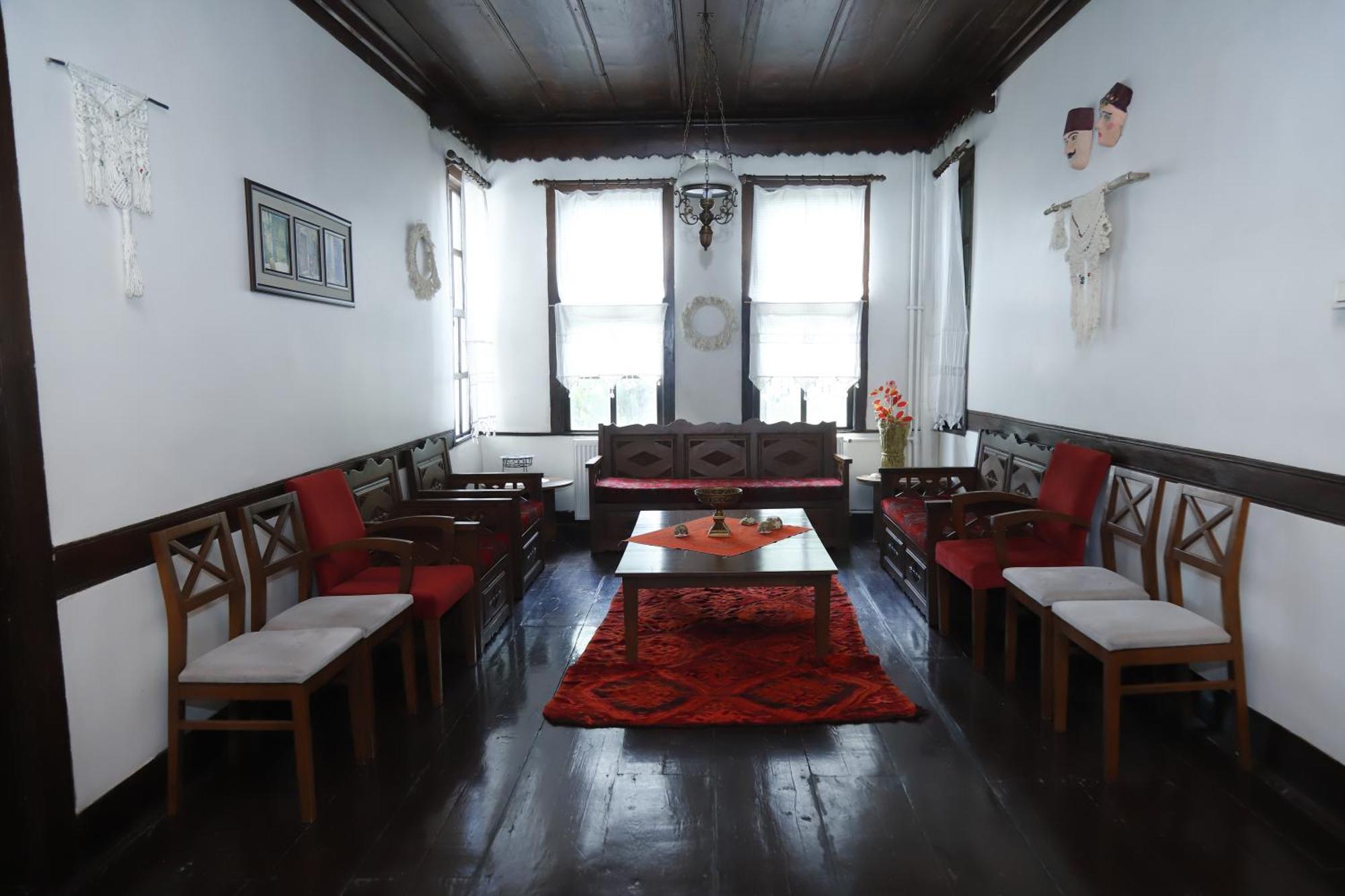 Toprakcilar Konak Boutique Hotel Кастамону Экстерьер фото