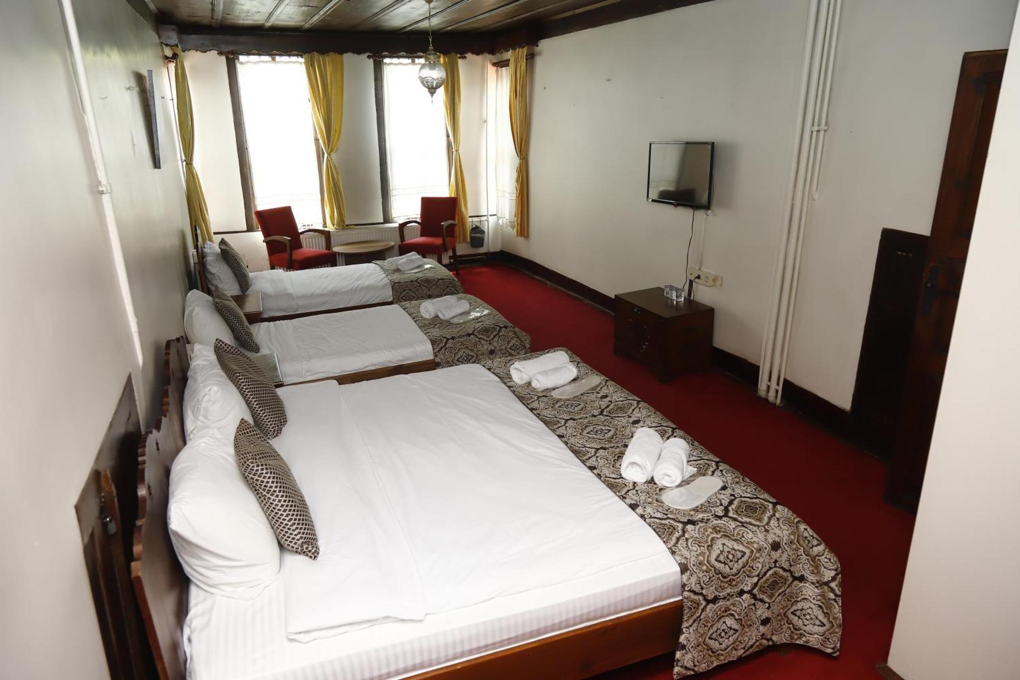 Toprakcilar Konak Boutique Hotel Кастамону Экстерьер фото