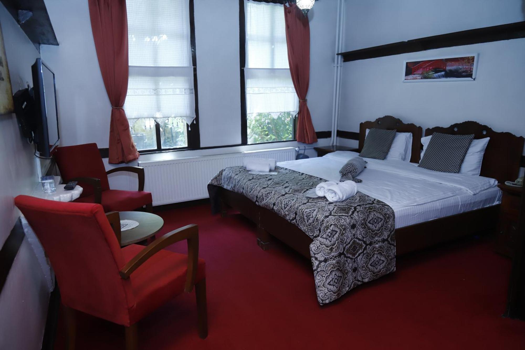 Toprakcilar Konak Boutique Hotel Кастамону Экстерьер фото