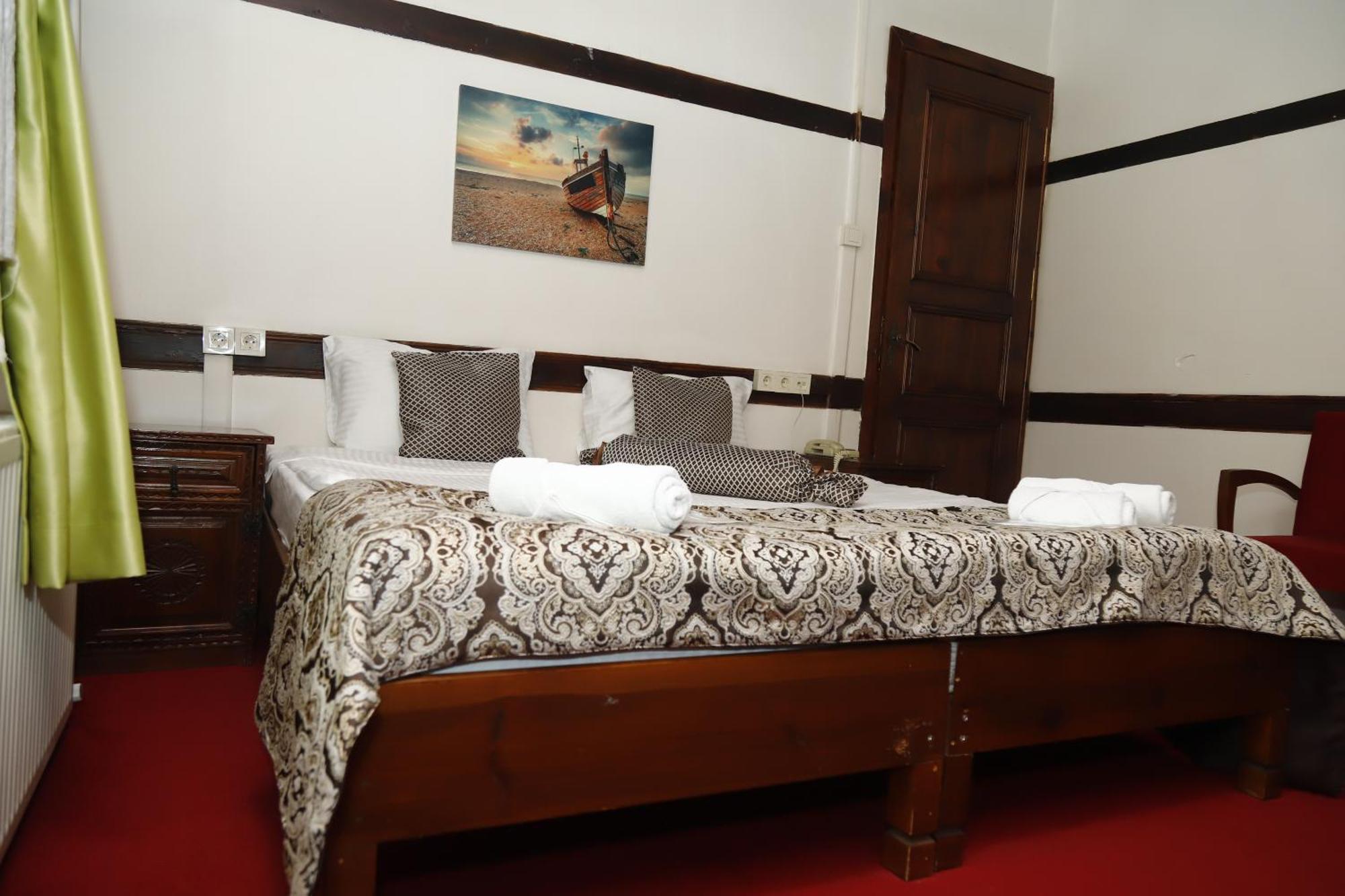 Toprakcilar Konak Boutique Hotel Кастамону Экстерьер фото