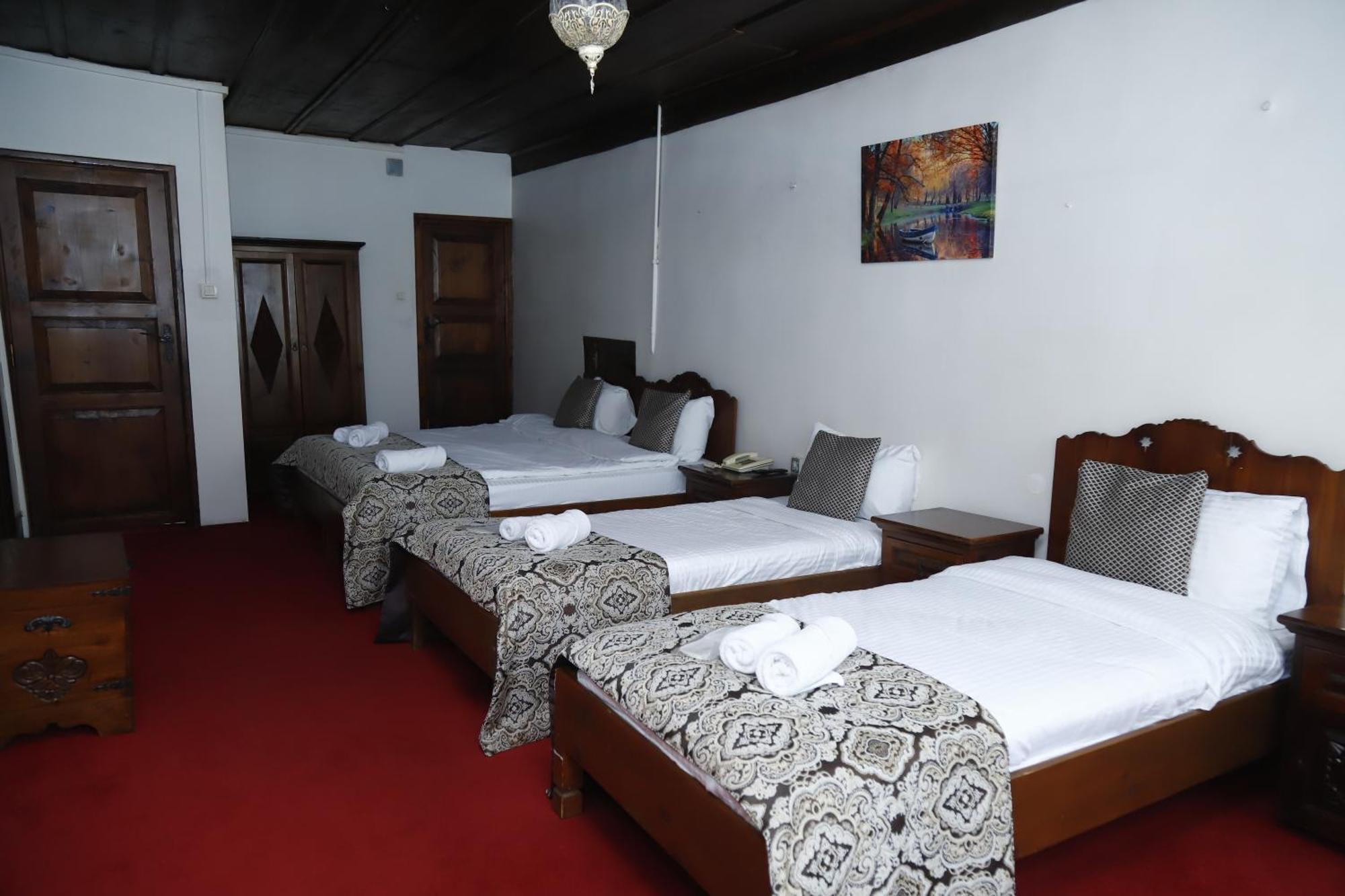 Toprakcilar Konak Boutique Hotel Кастамону Экстерьер фото