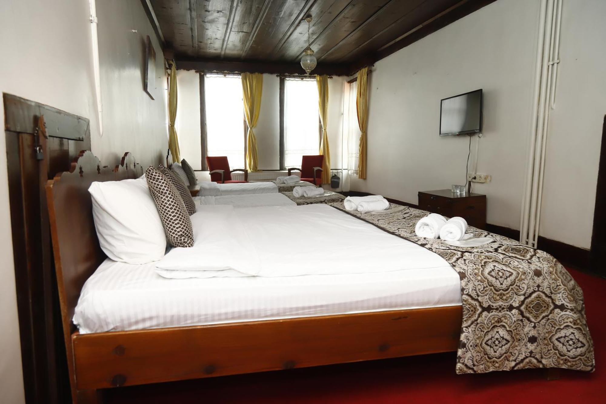 Toprakcilar Konak Boutique Hotel Кастамону Экстерьер фото
