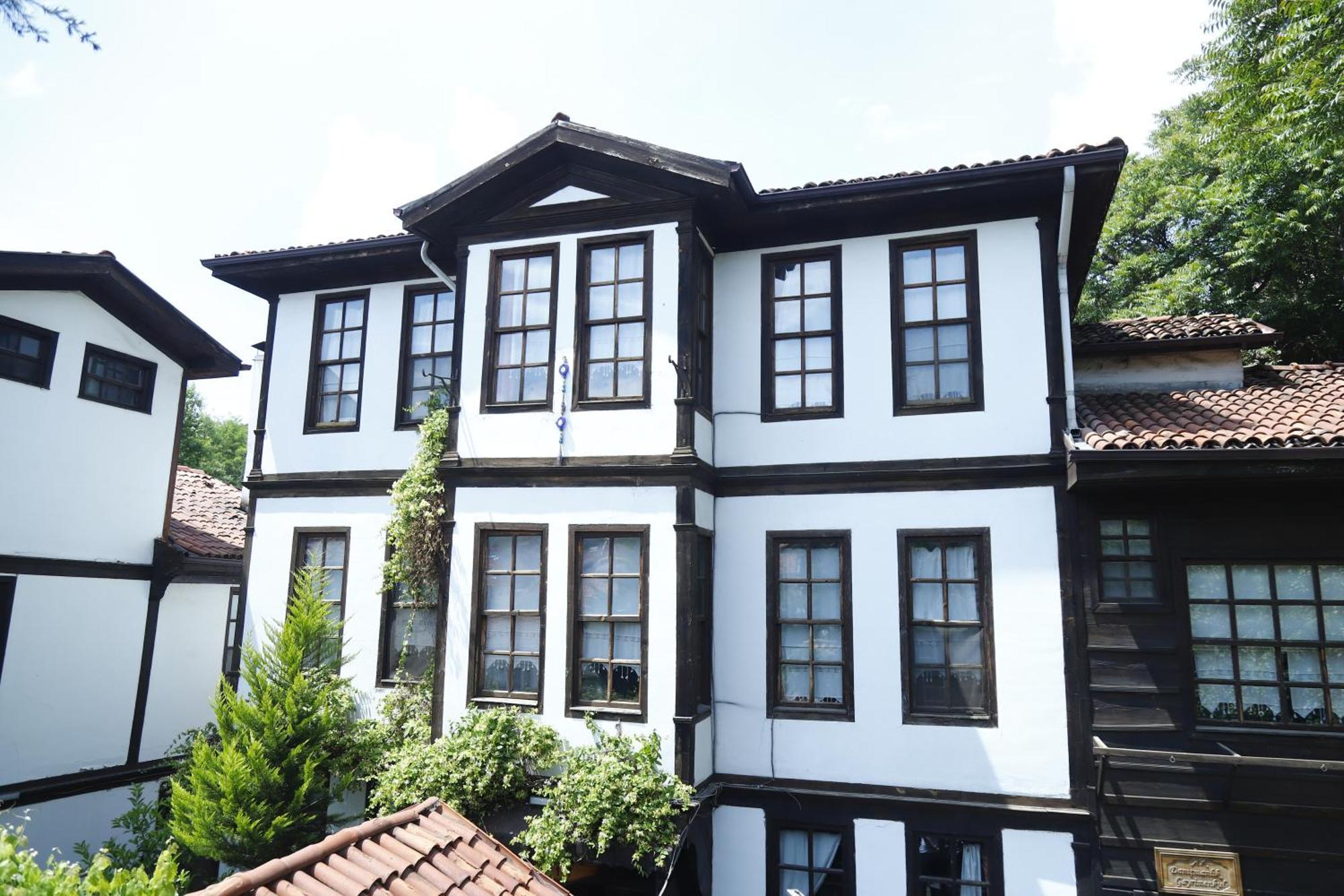 Toprakcilar Konak Boutique Hotel Кастамону Экстерьер фото
