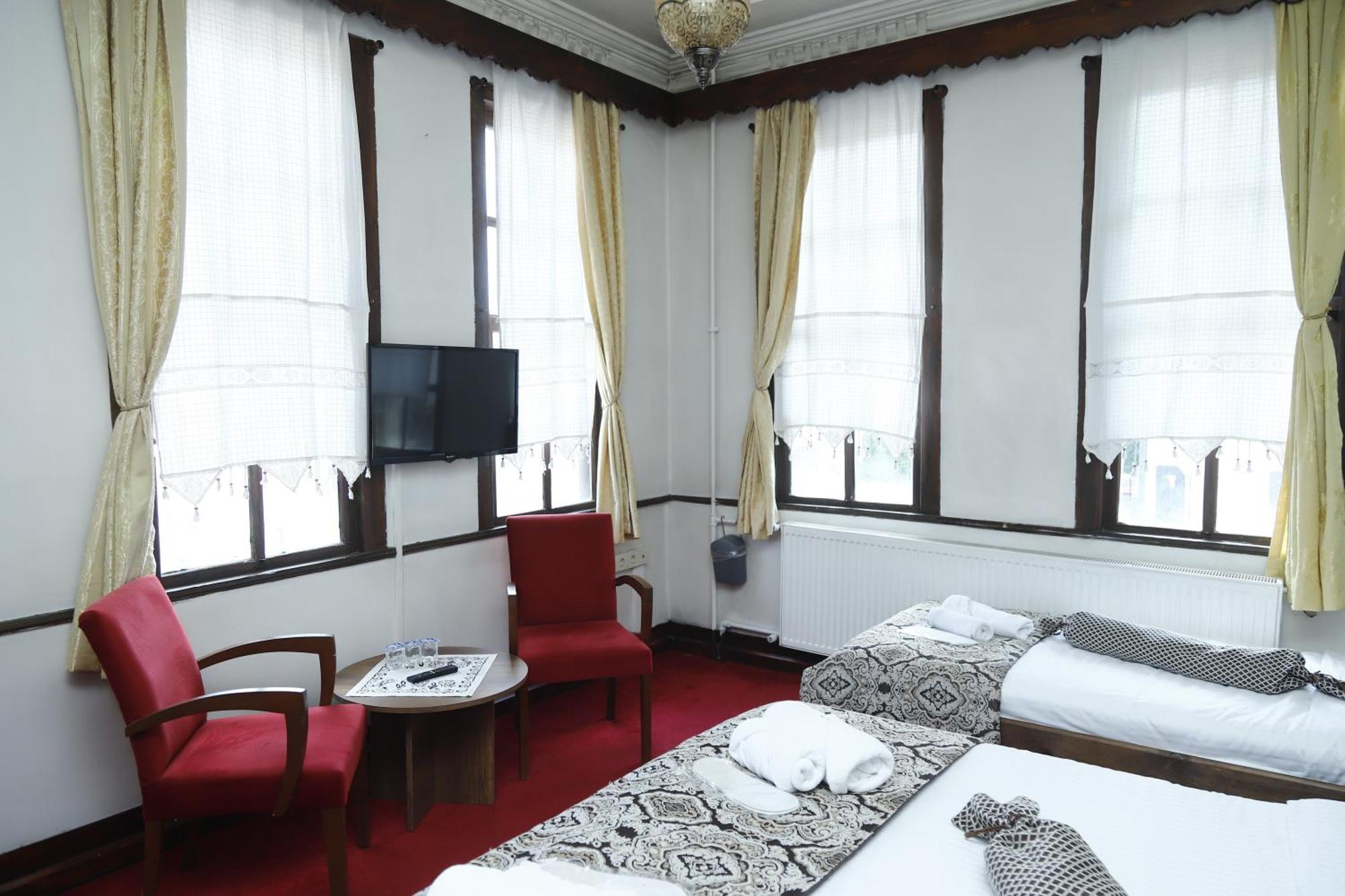 Toprakcilar Konak Boutique Hotel Кастамону Экстерьер фото