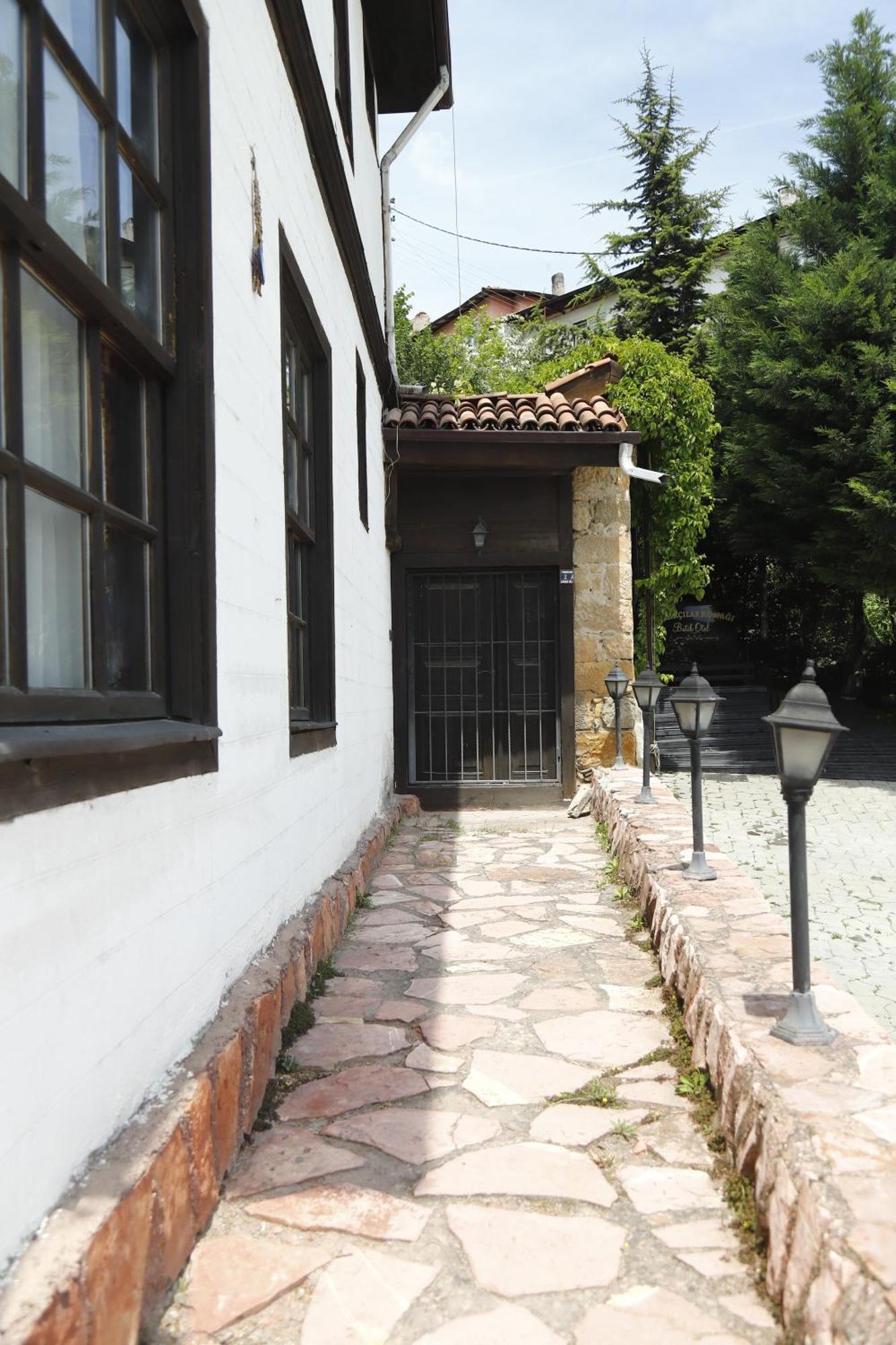 Toprakcilar Konak Boutique Hotel Кастамону Экстерьер фото