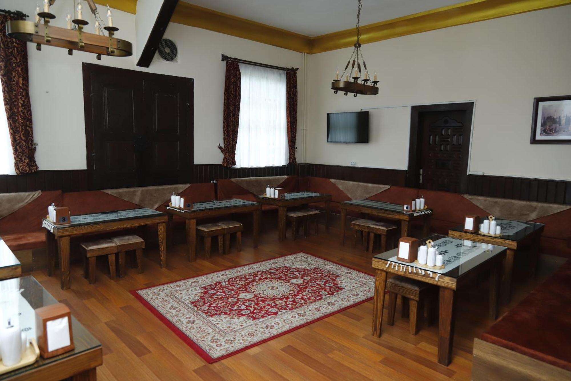 Toprakcilar Konak Boutique Hotel Кастамону Экстерьер фото